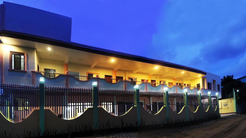 Amerson Pension Place Puerto Princesa Εξωτερικό φωτογραφία