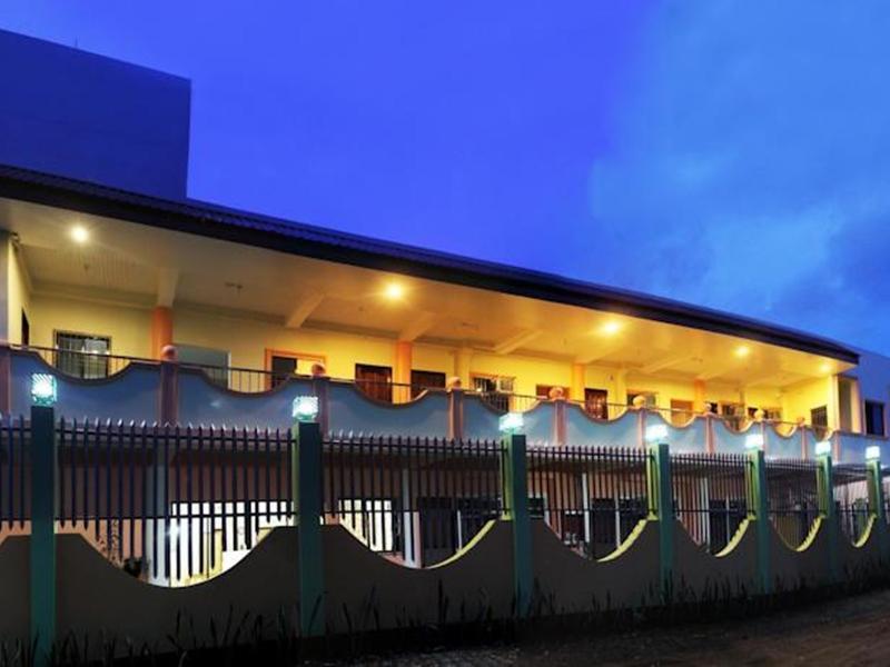 Amerson Pension Place Puerto Princesa Εξωτερικό φωτογραφία