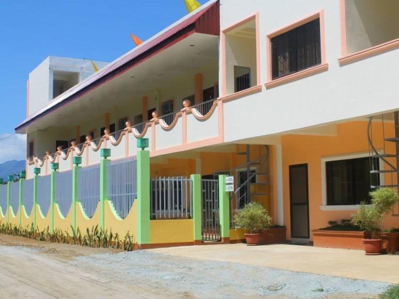 Amerson Pension Place Puerto Princesa Εξωτερικό φωτογραφία