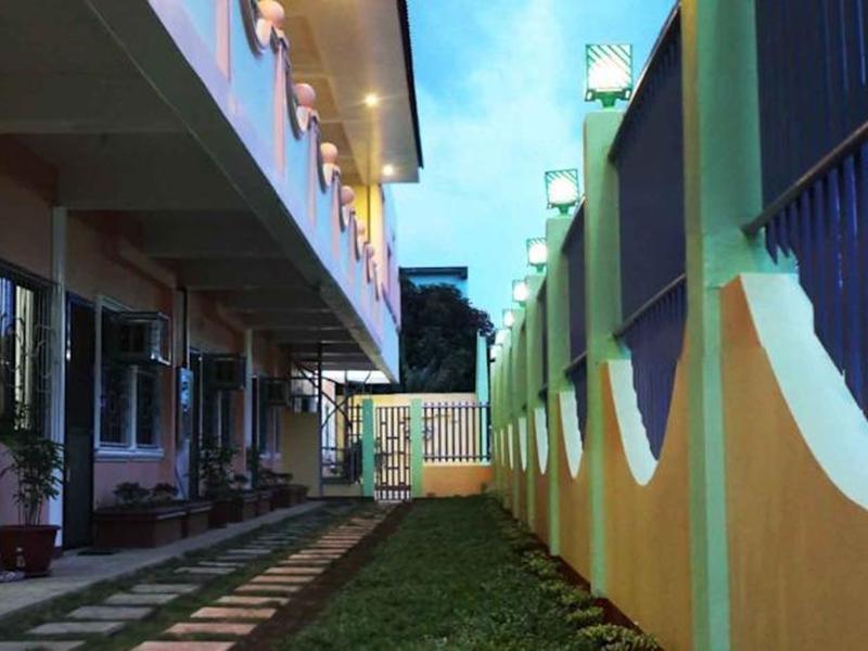 Amerson Pension Place Puerto Princesa Εξωτερικό φωτογραφία