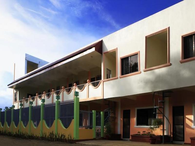 Amerson Pension Place Puerto Princesa Εξωτερικό φωτογραφία