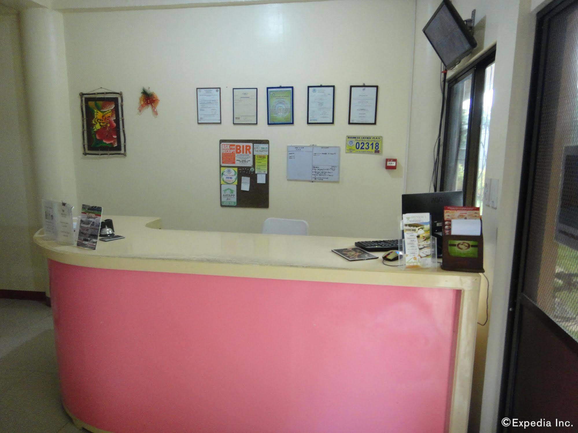 Amerson Pension Place Puerto Princesa Εξωτερικό φωτογραφία