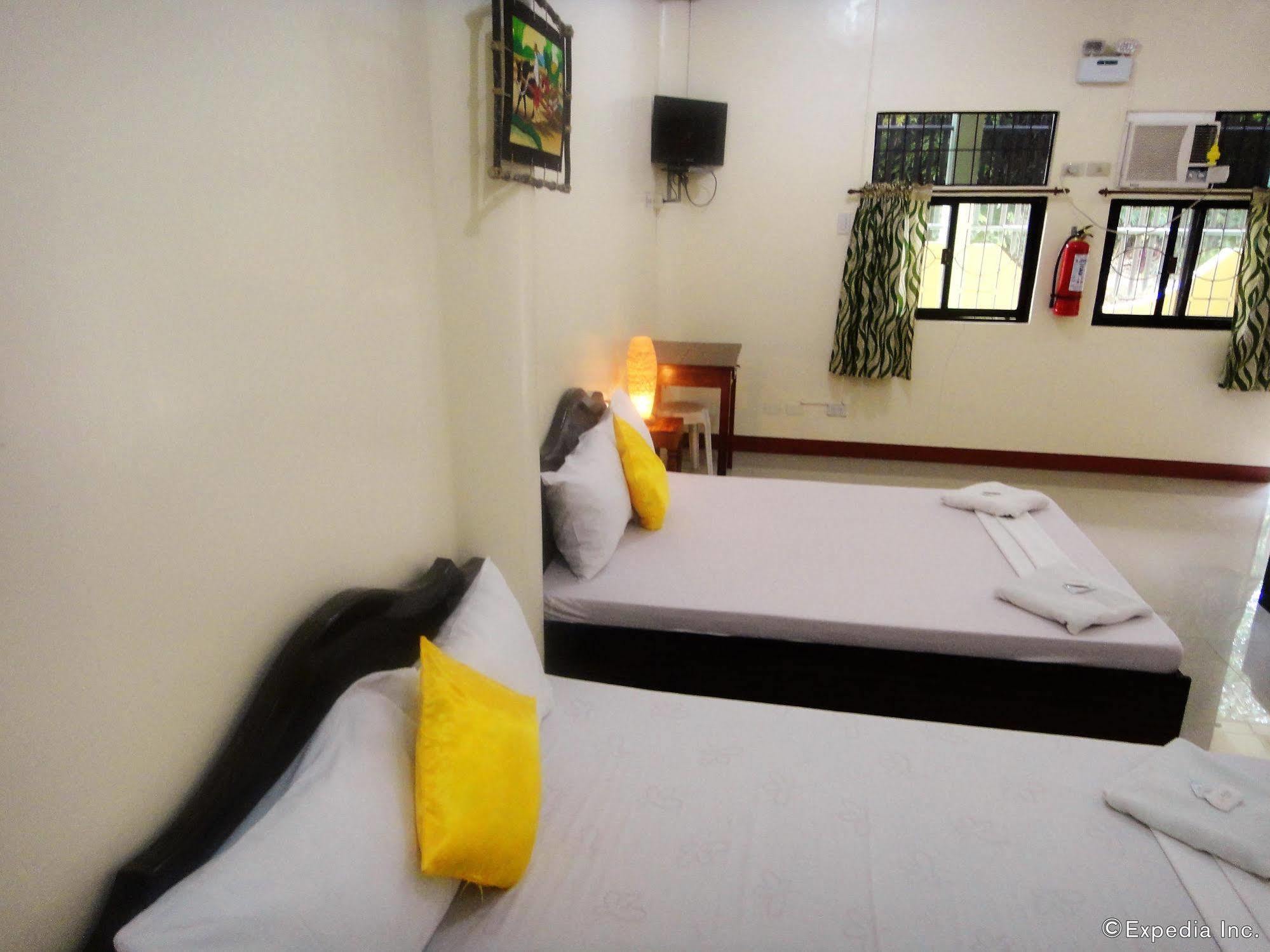 Amerson Pension Place Puerto Princesa Εξωτερικό φωτογραφία