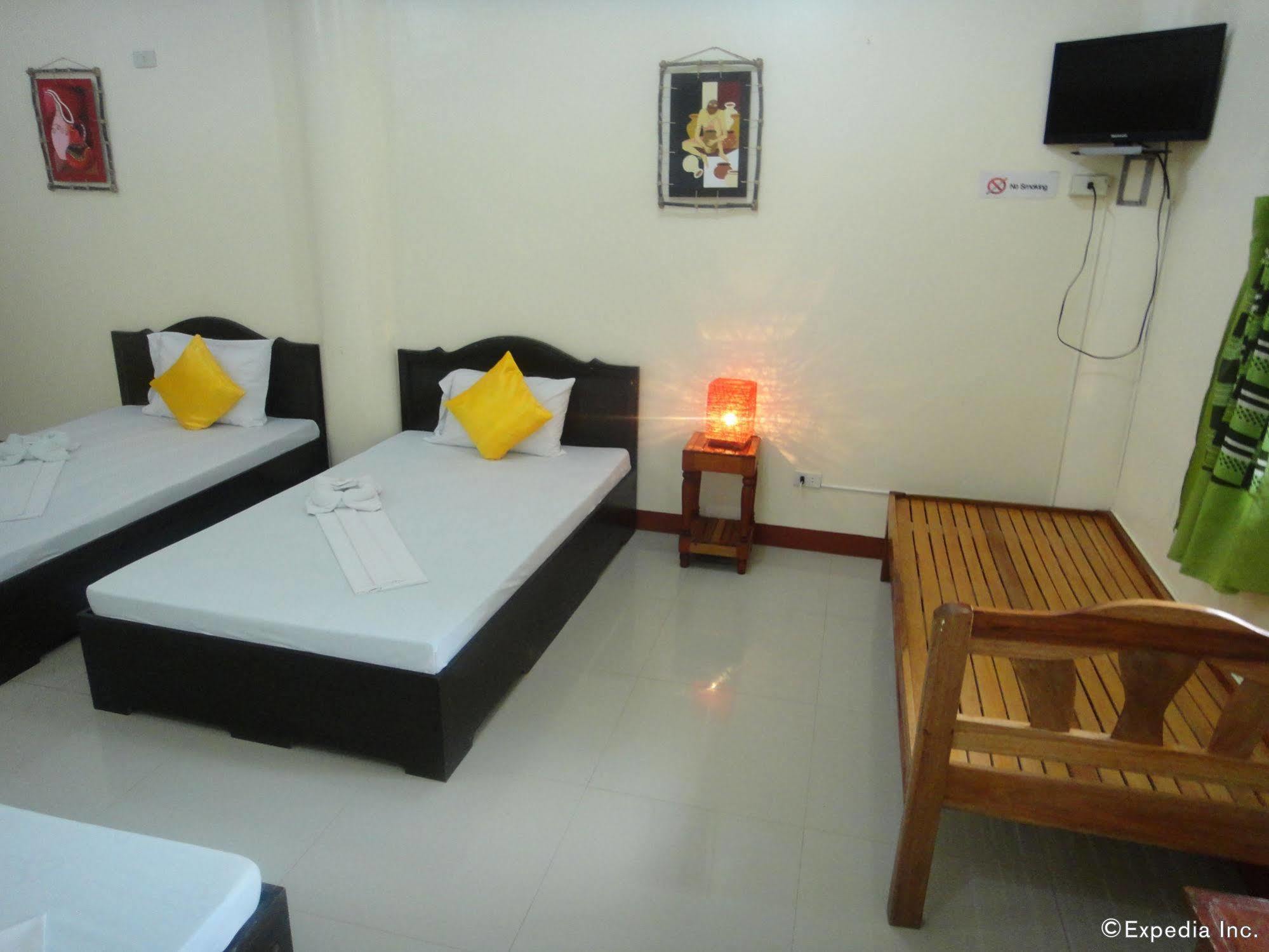 Amerson Pension Place Puerto Princesa Εξωτερικό φωτογραφία