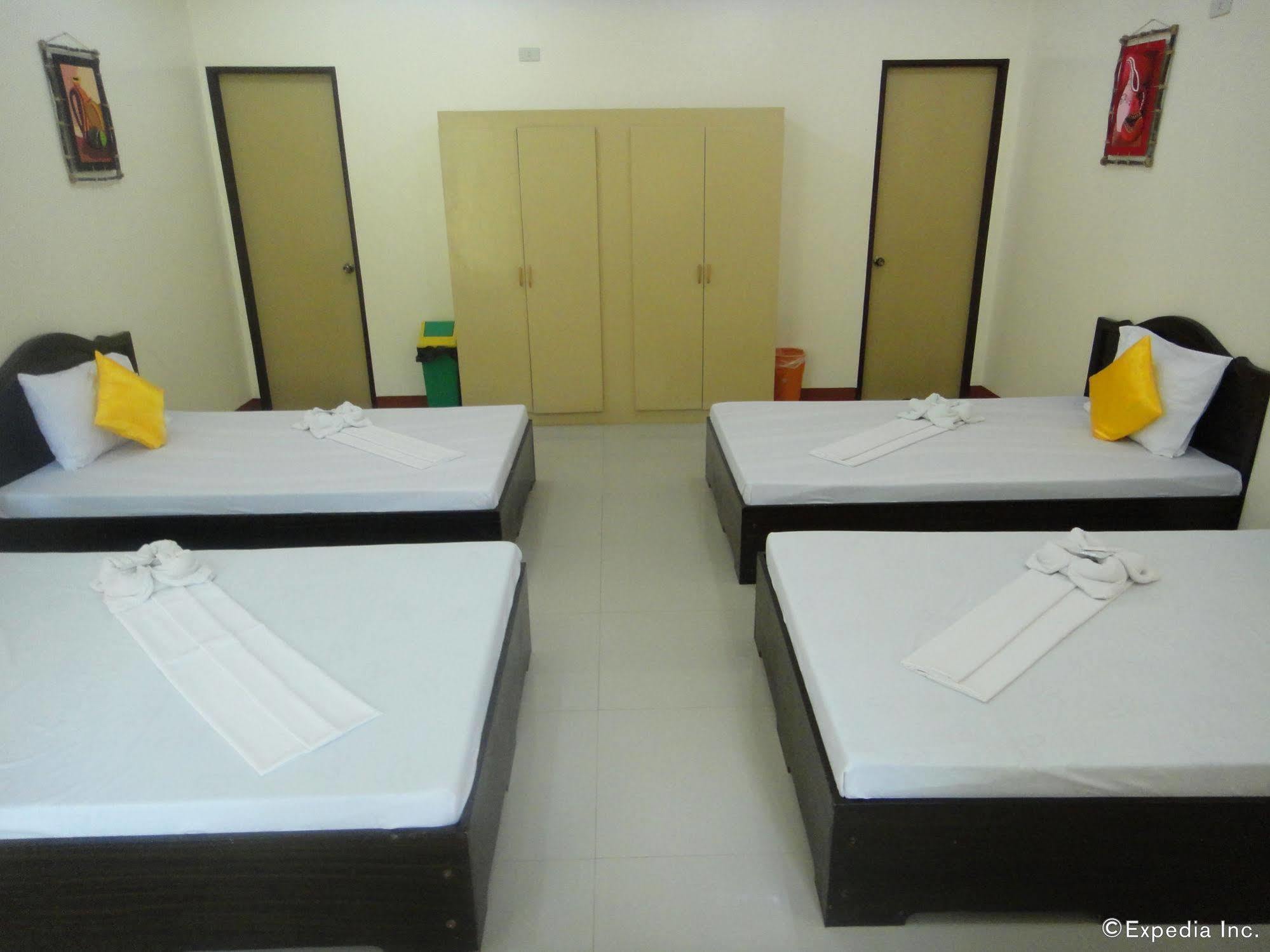 Amerson Pension Place Puerto Princesa Εξωτερικό φωτογραφία