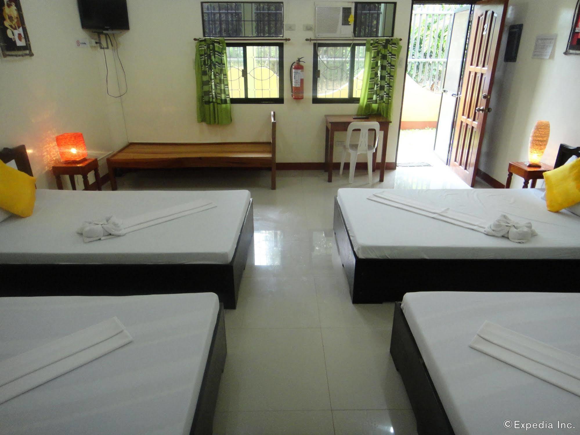 Amerson Pension Place Puerto Princesa Εξωτερικό φωτογραφία