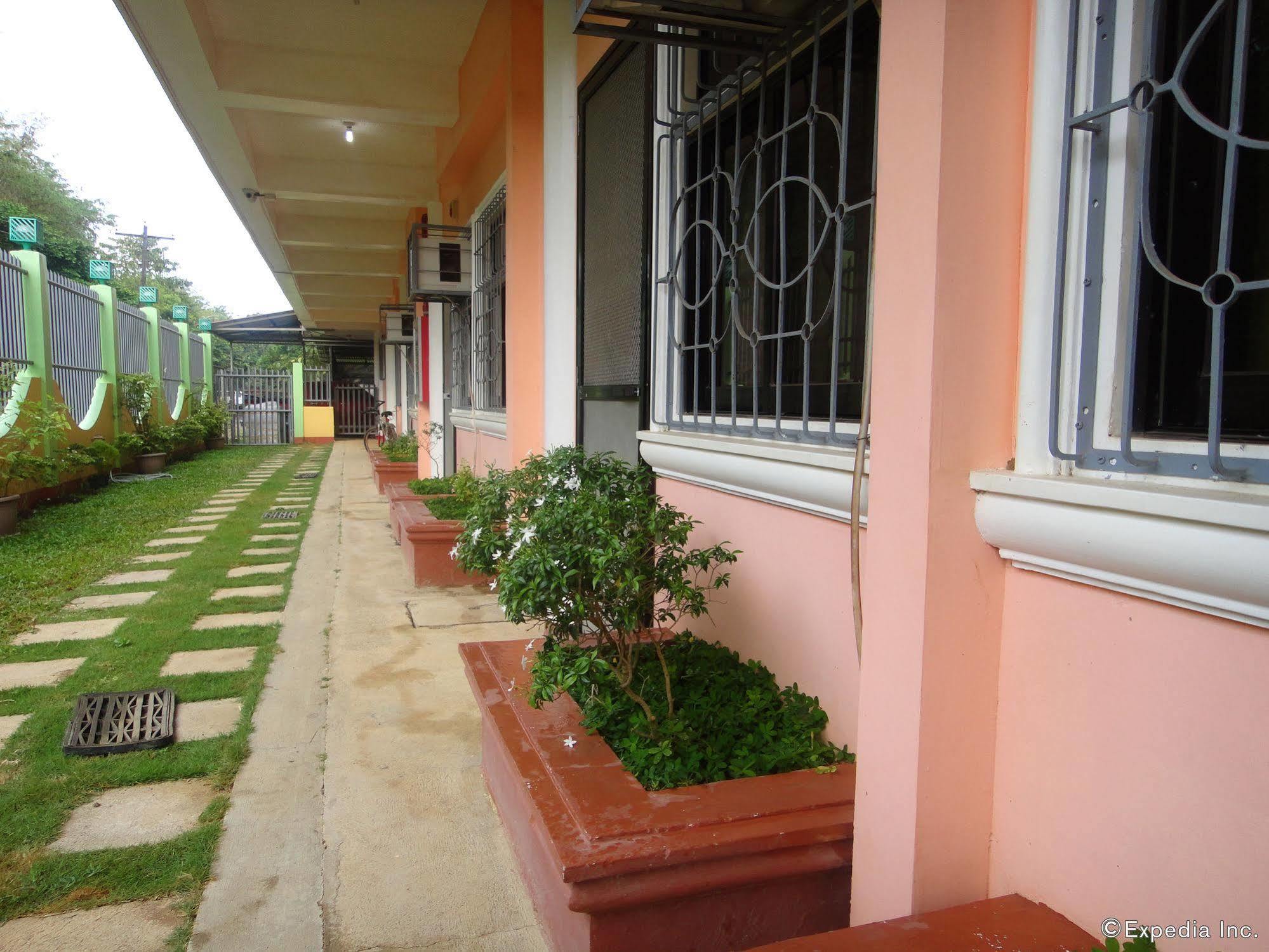 Amerson Pension Place Puerto Princesa Εξωτερικό φωτογραφία